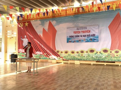TUYÊN TRUYỀN PHÒNG CHỐNG TAI NẠN ĐUỐI NƯỚC 📢