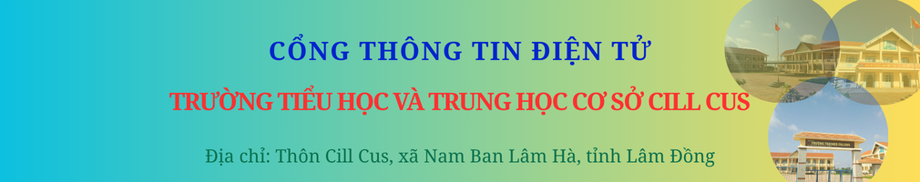 Trường TH&THCS Cill Cus