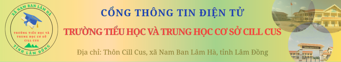 Trường TH&THCS Cill Cus