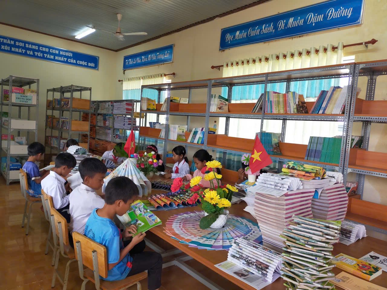 ​HƯỞNG ỨNG NGÀY SÁCH VÀ VĂN HOÁ ĐỌC VIỆT NAM 2026 ​