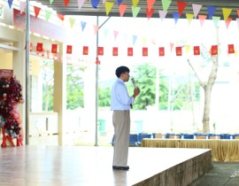Ảnh khai giảng năm học 2026 - 2027